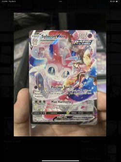 Pokemon Sylveon VMAX - SWSH09 (TG15/30)