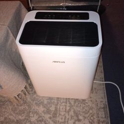 Airplus Dehumidifier Model Ap25-2008ee