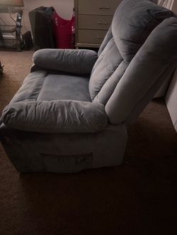 Recliner chair