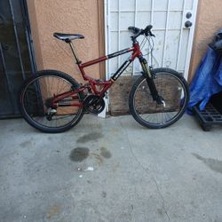 Cannondale Bike