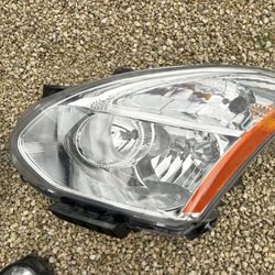 Head Lights