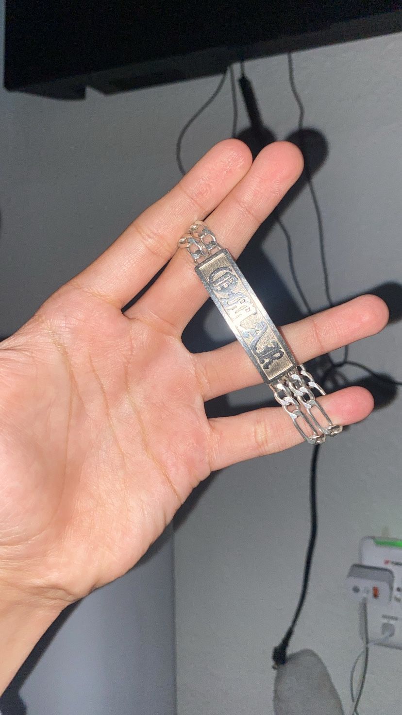 925 Silver Bracelet