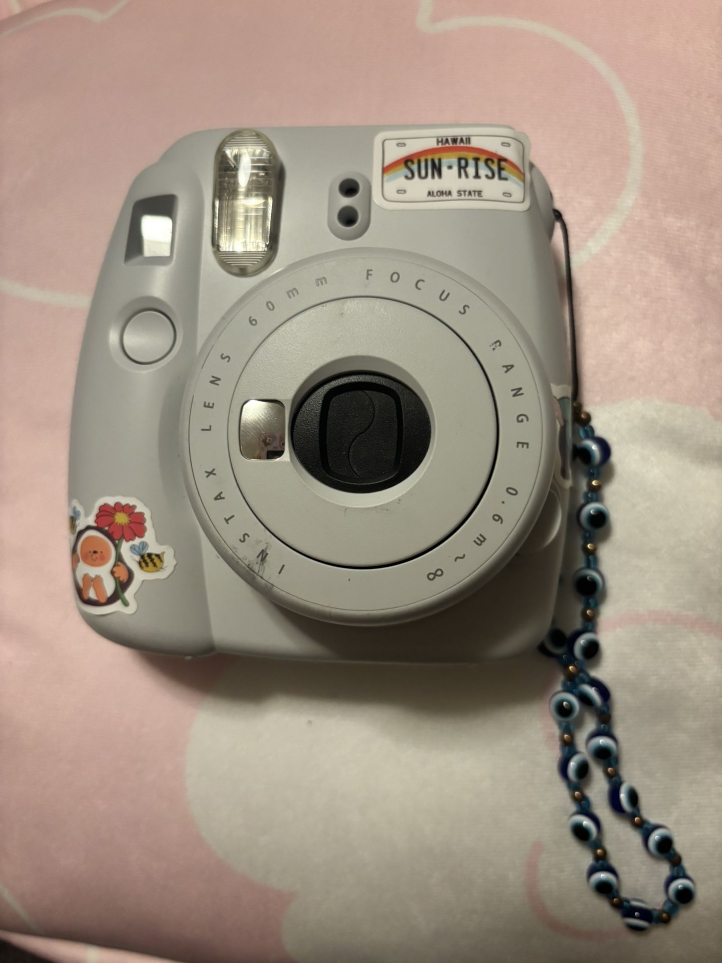 Instax Poloroid Camera