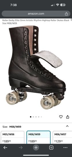 Roller Derby Skates 