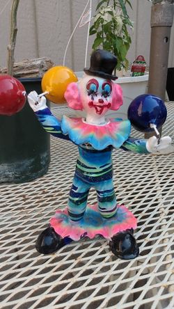 Balloon Clown collection