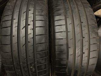 Tirez 225-40r19 Goodyear