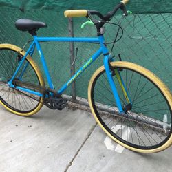 Bike 700 Fixie