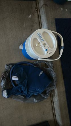  Shoulder Surgery/Cryo Cuff