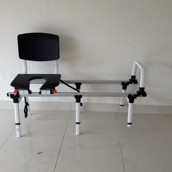 Free Shower Chair 