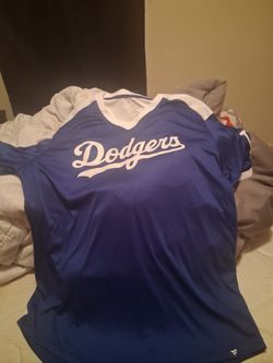 Dodgers jersey