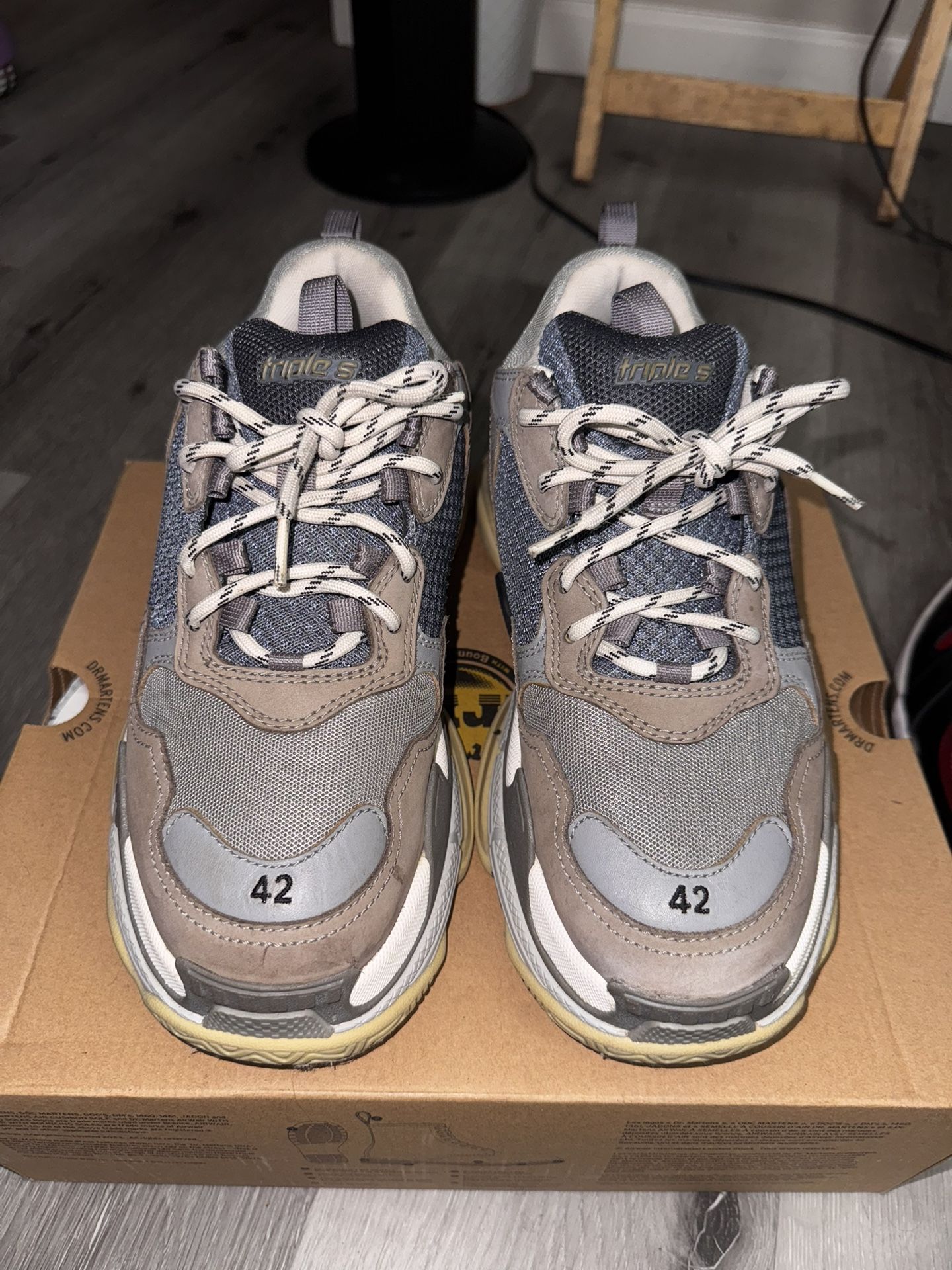 Balenciaga Triple S