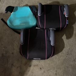 Booster Seats