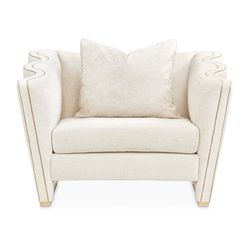 La Terrazza Light Champagne/Starlight Matching Chair