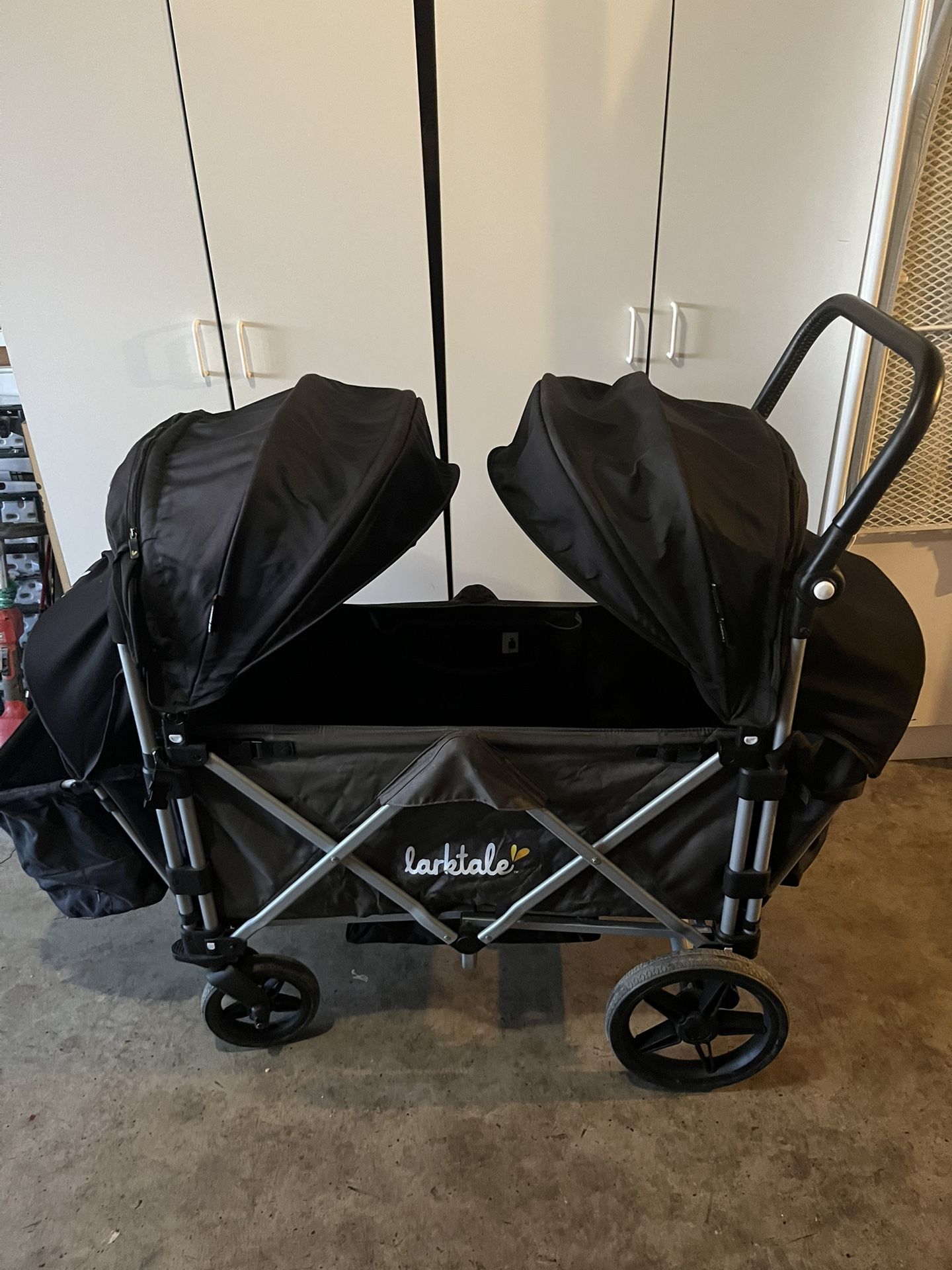Larktale Wagon Caravan