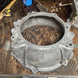 2000 Tacoma Transmission Housing