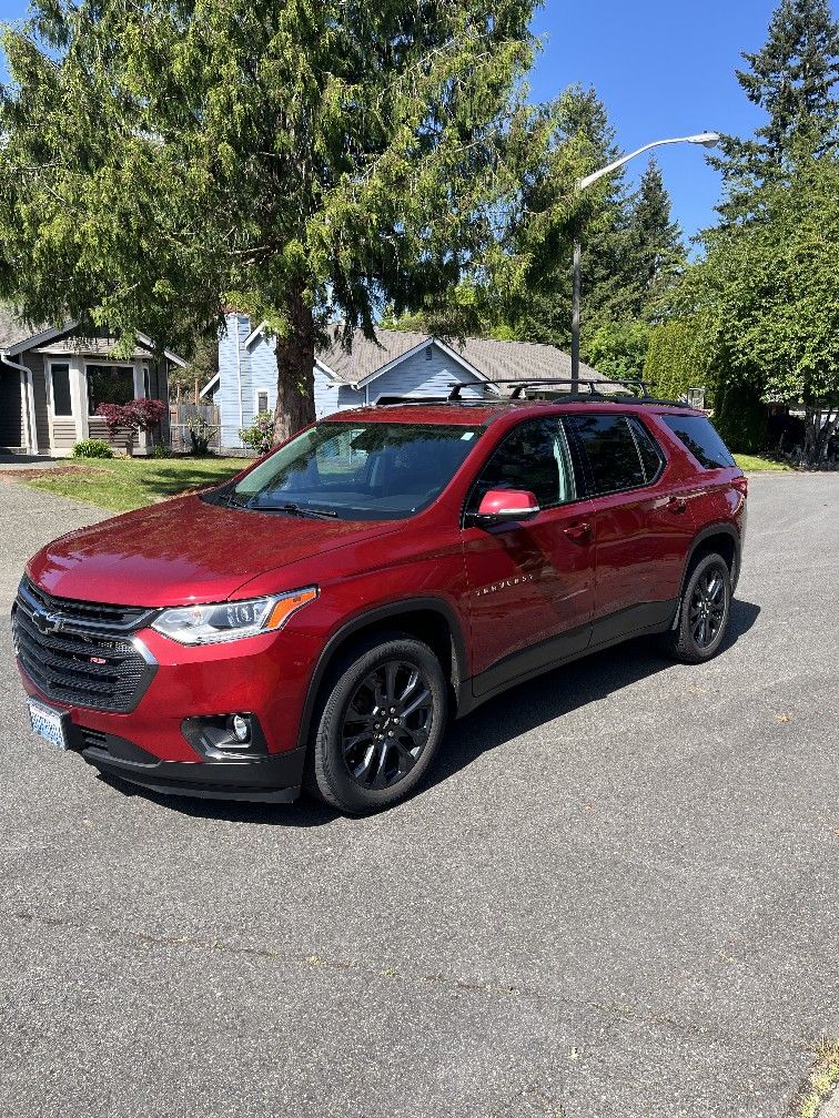 2020 Chevrolet Traverse