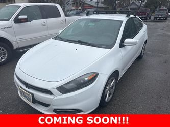 2015 Dodge Dart