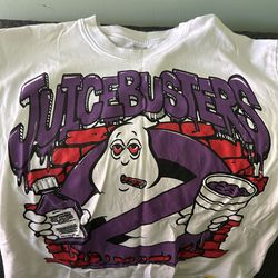 Awful lot of Cough syrup Shirt size M