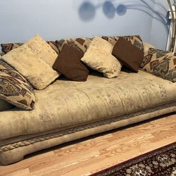 Sofa Set Of 3 Excellent Condition!