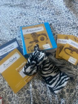 All About Reading Pre-reading