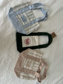Trader Joe’s bags brand new with tags