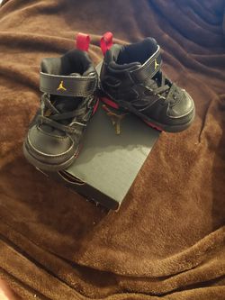 Jordan/ Baby's shoes