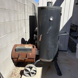 Brinkman Smoker