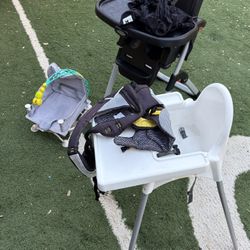 Baby High Chair Chairs Items Toddler Toddlers 