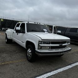 1996 Chevrolet 3500
