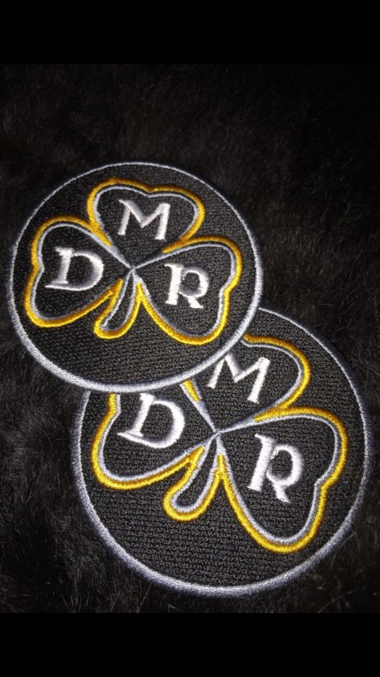 (1) Steelers DMR Dan Rooney Memorial Patch for Sale in Pittsburgh, PA -  OfferUp