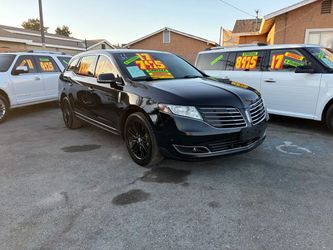 2017 Lincoln MKT