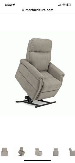 Merino Lift Recliner 