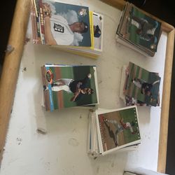 Baseball Cards