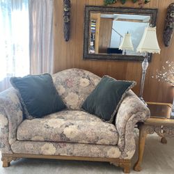 Sofa And Loveseat 