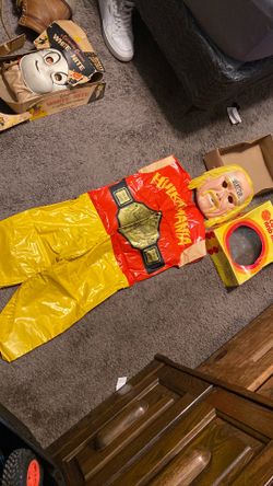 Halloween mask