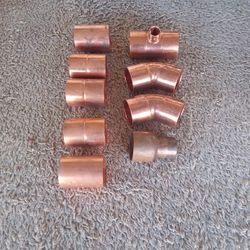 New Inch And A Half Plumbing Fittings