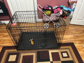 24x36x26 Dog Cate For Sale