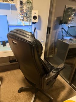 Lazy boy office chair