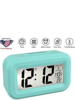 Digital Alarm Clock