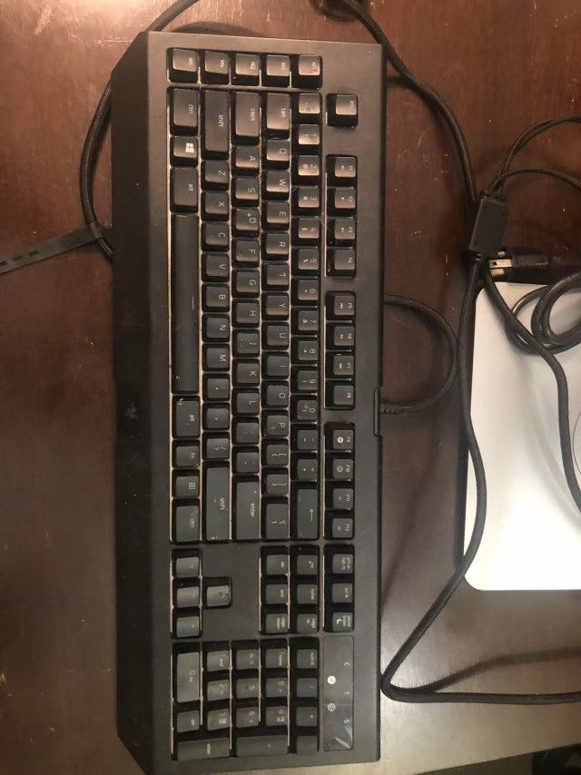 razor keyboard