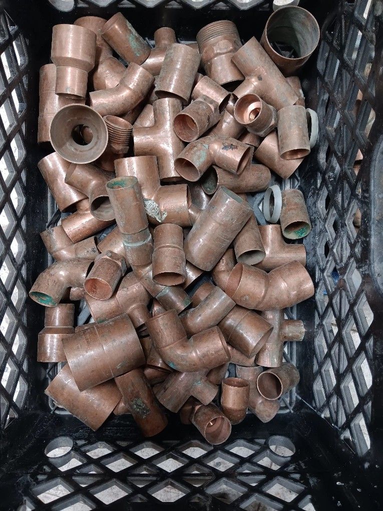 Copper Fittings for Sale in Los Angeles, CA OfferUp