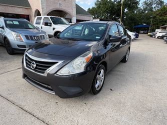 2014 Nissan Versa