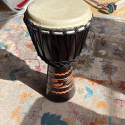 Djembe 9”