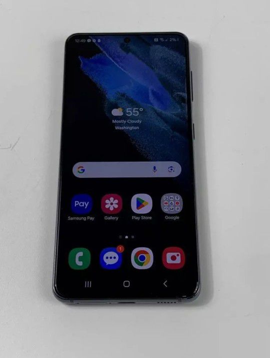 Samsung Galaxy S21 5G AT&T Unlocked 