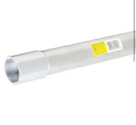 1 in. x 10 ft. Rigid Metal Conduit