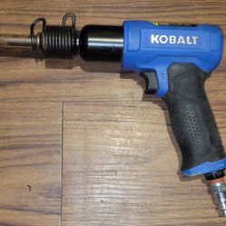 Kobalt Air Hammer - Medium Stroke 2800 BPM