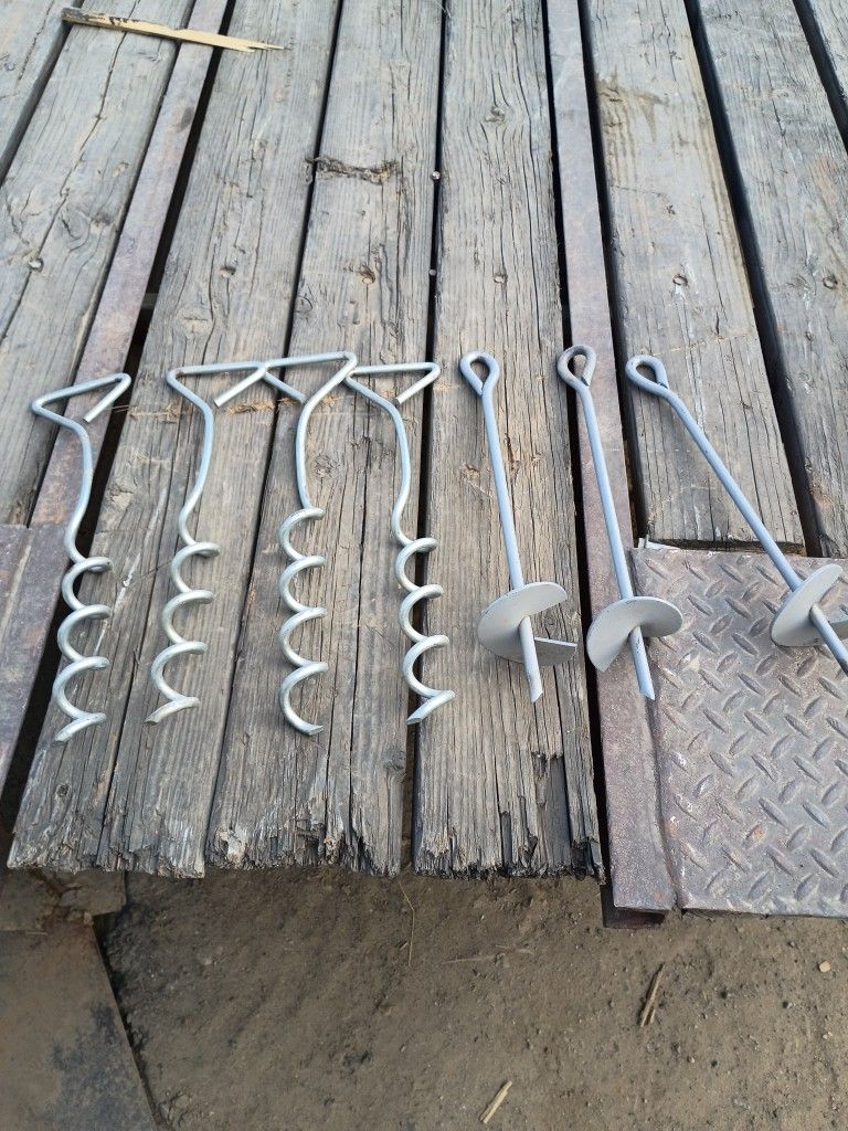 Lawn Stakes For Dogs