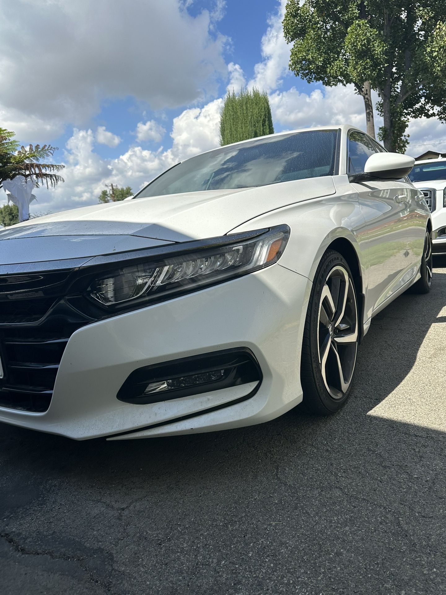 2019 Honda Accord