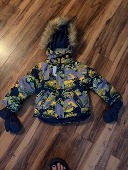 New coat