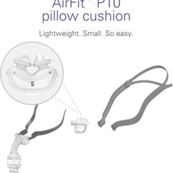 5 ResMed P10 Cushions SMALL